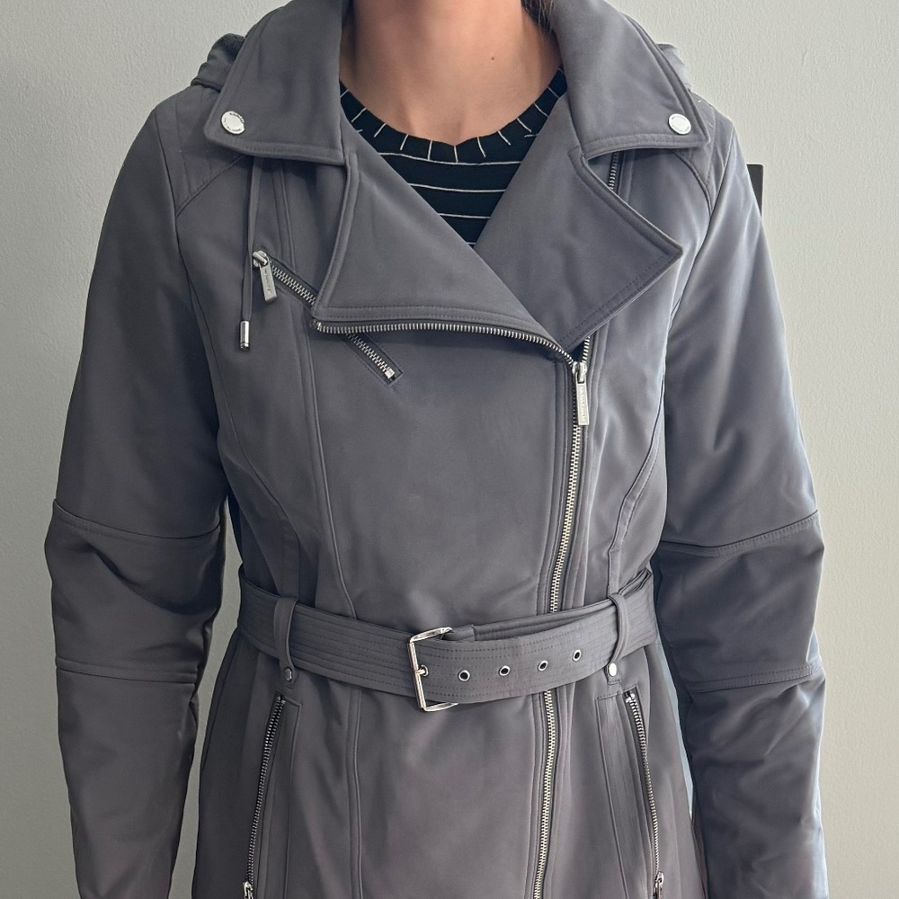 Grey Jacket (Michael Kors) Large